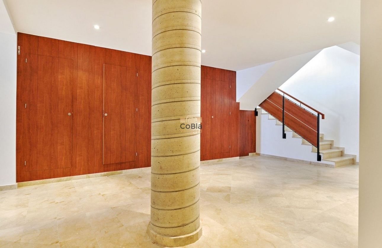 Nieuwbouw Woningen - Appartement - San Miguel de Salinas