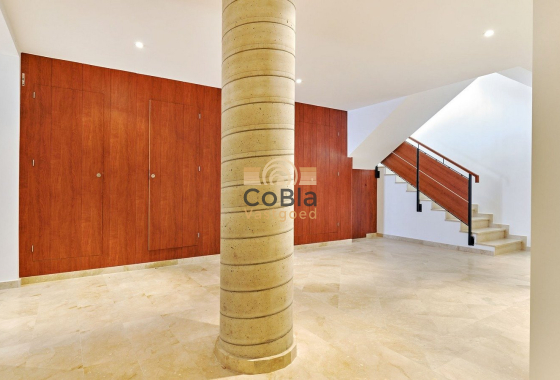 Nieuwbouw Woningen - Appartement - San Miguel de Salinas