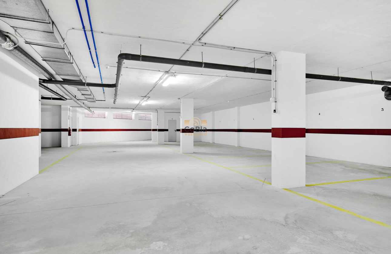 Nieuwbouw Woningen - Appartement - San Miguel de Salinas