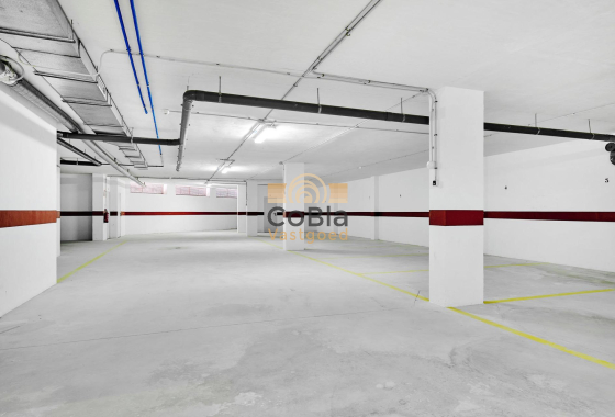 Nieuwbouw Woningen - Appartement - San Miguel de Salinas