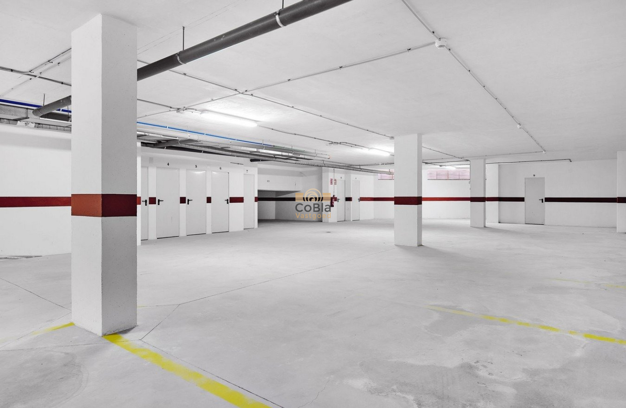 Nieuwbouw Woningen - Appartement - San Miguel de Salinas