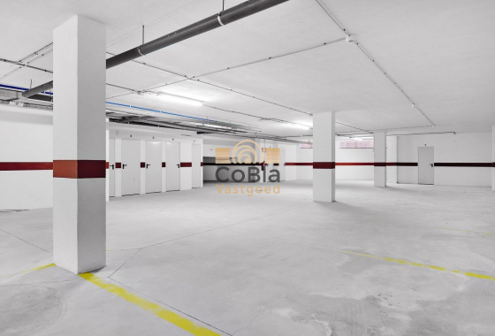 Nieuwbouw Woningen - Appartement - San Miguel de Salinas