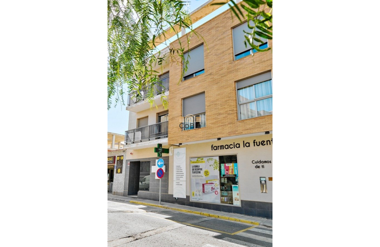 Nieuwbouw Woningen - Appartement - San Miguel de Salinas