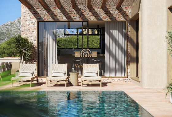 New Build - Villa - Jávea Xàbia - Valle del Sol