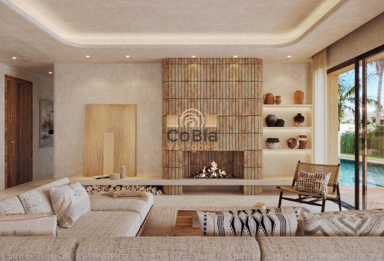 New Build - Villa - Jávea Xàbia - Valle del Sol