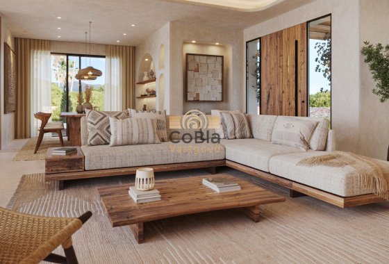 New Build - Villa - Jávea Xàbia - Valle del Sol