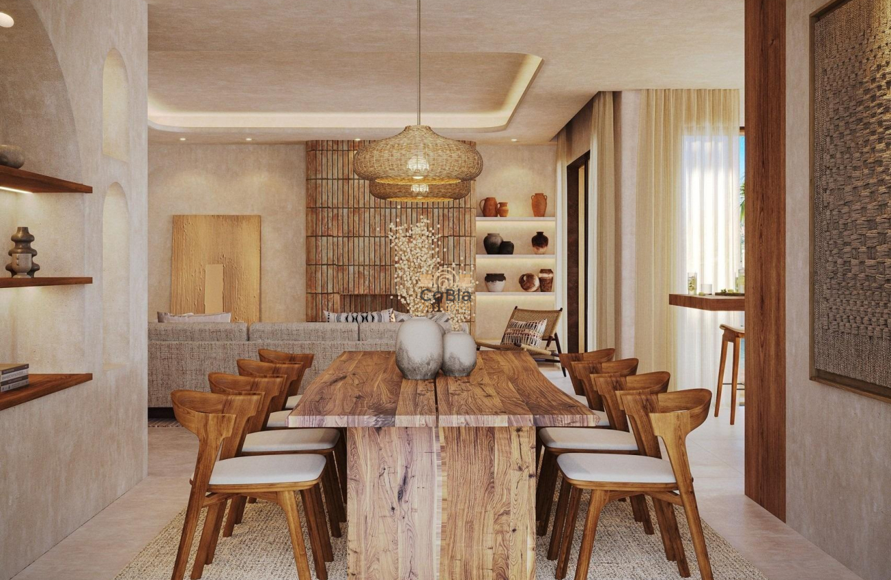 New Build - Villa - Jávea Xàbia - Valle del Sol