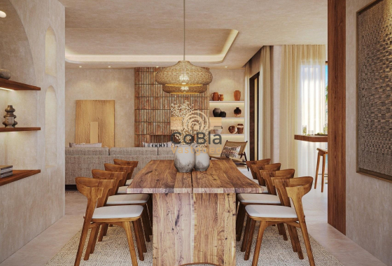 New Build - Villa - Jávea Xàbia - Valle del Sol