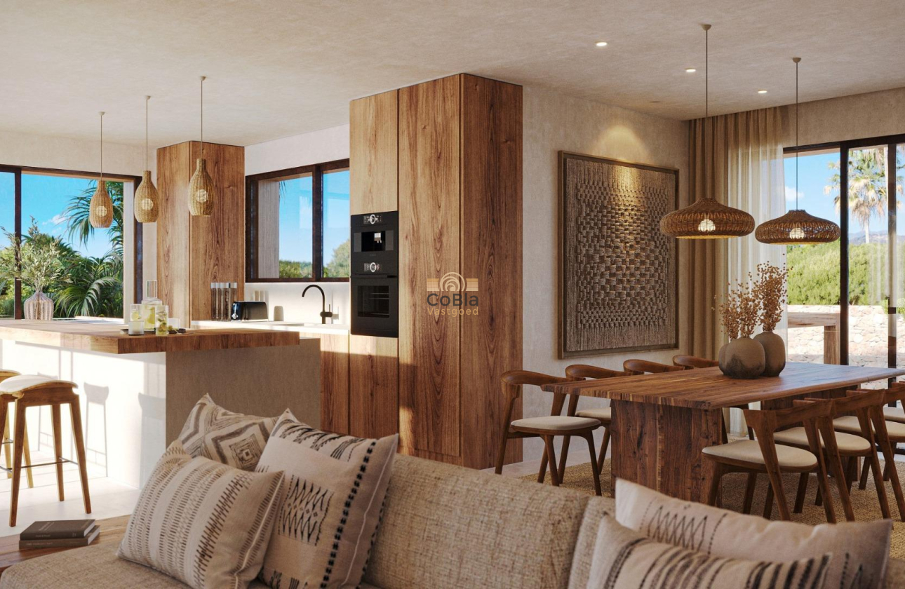 New Build - Villa - Jávea Xàbia - Valle del Sol