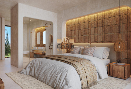 New Build - Villa - Jávea Xàbia - Valle del Sol