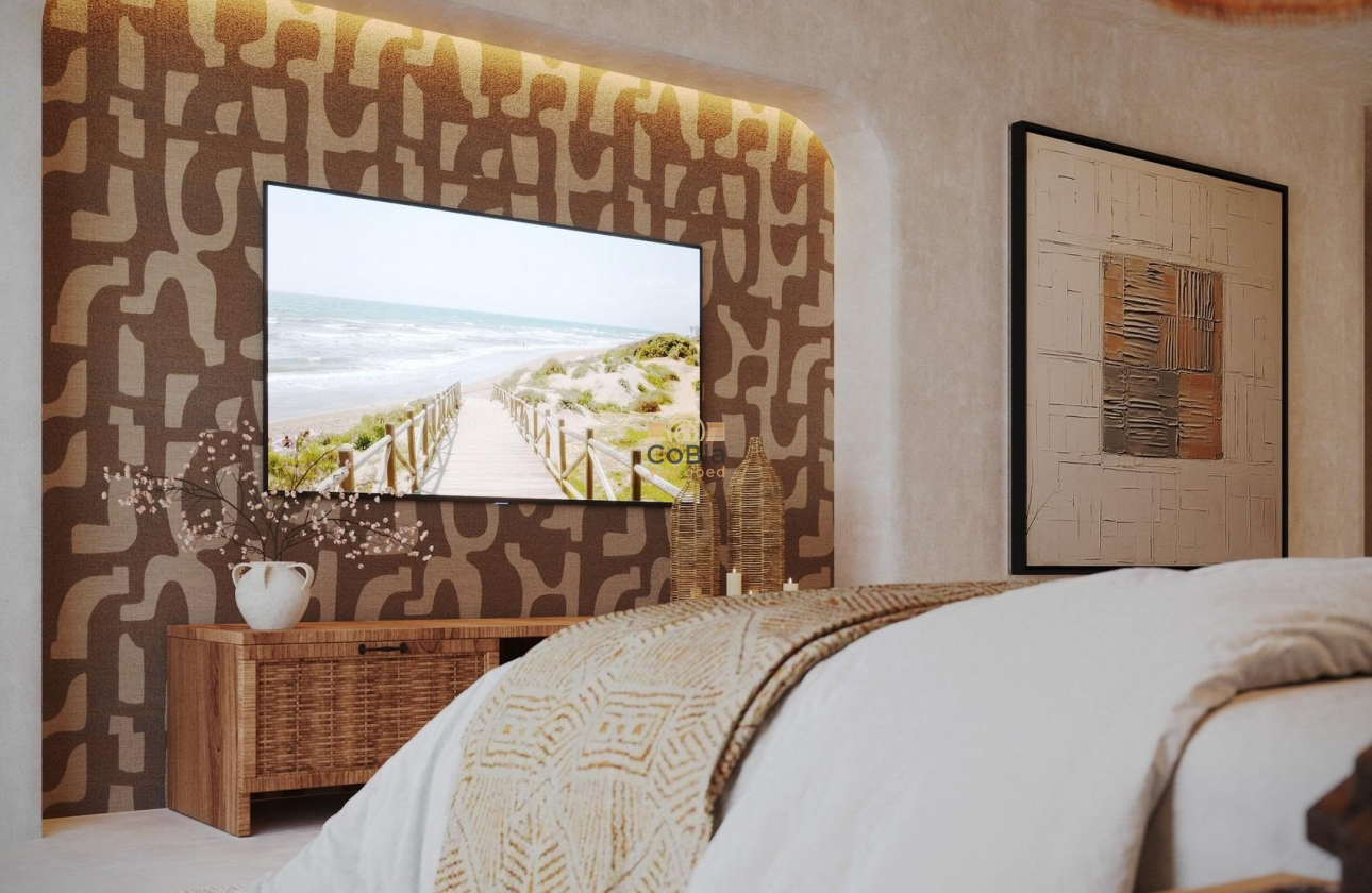 New Build - Villa - Jávea Xàbia - Valle del Sol