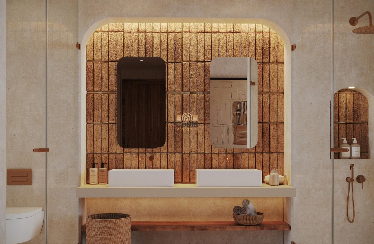 New Build - Villa - Jávea Xàbia - Valle del Sol