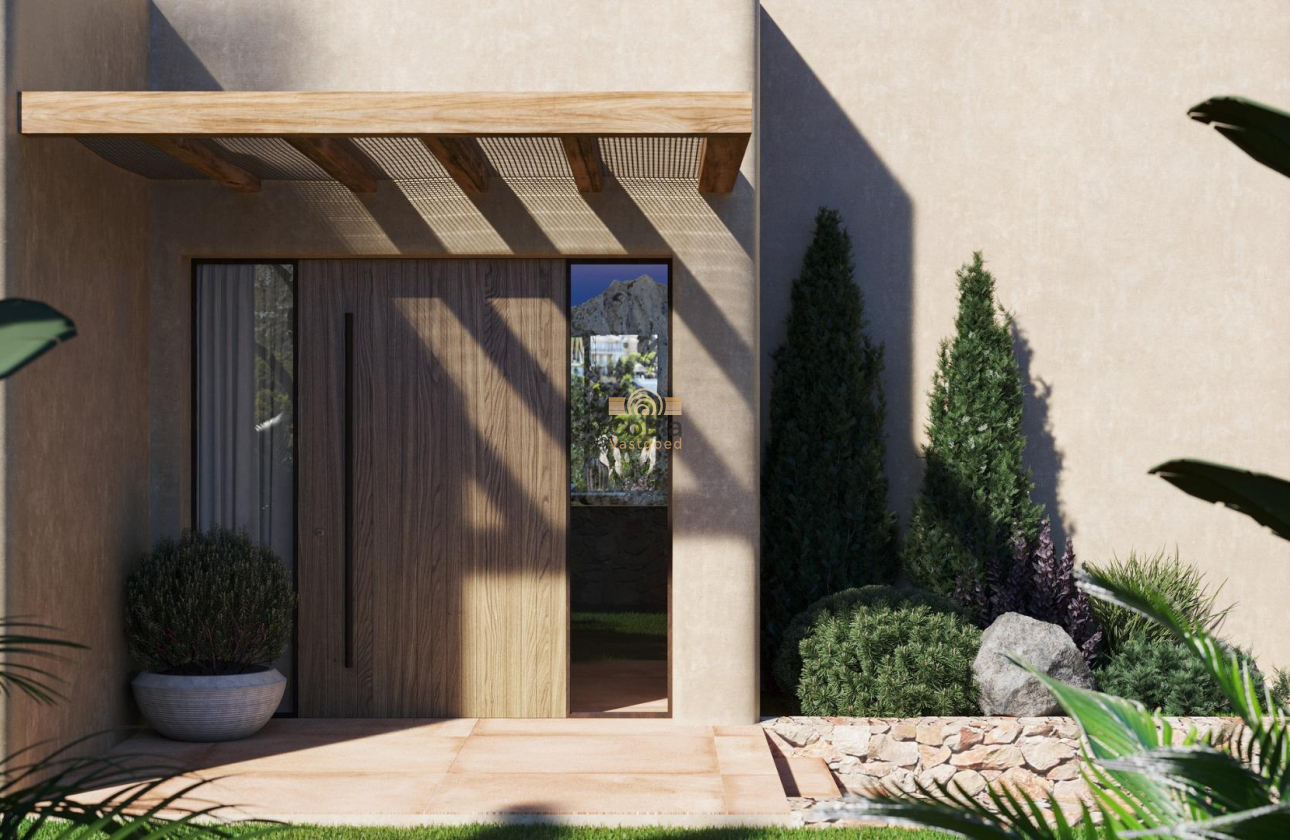 New Build - Villa - Jávea Xàbia - Valle del Sol