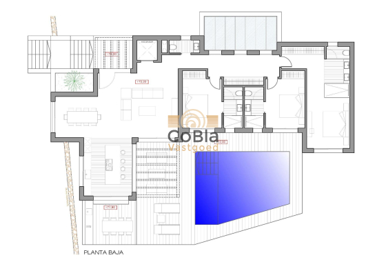 New Build - Villa - Jávea Xàbia - Valle del Sol