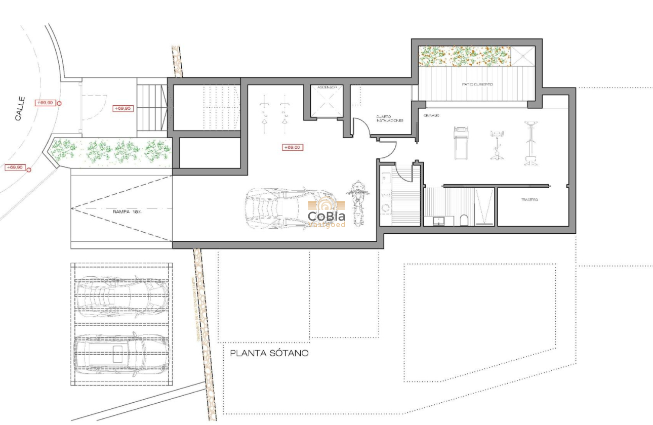 New Build - Villa - Jávea Xàbia - Valle del Sol