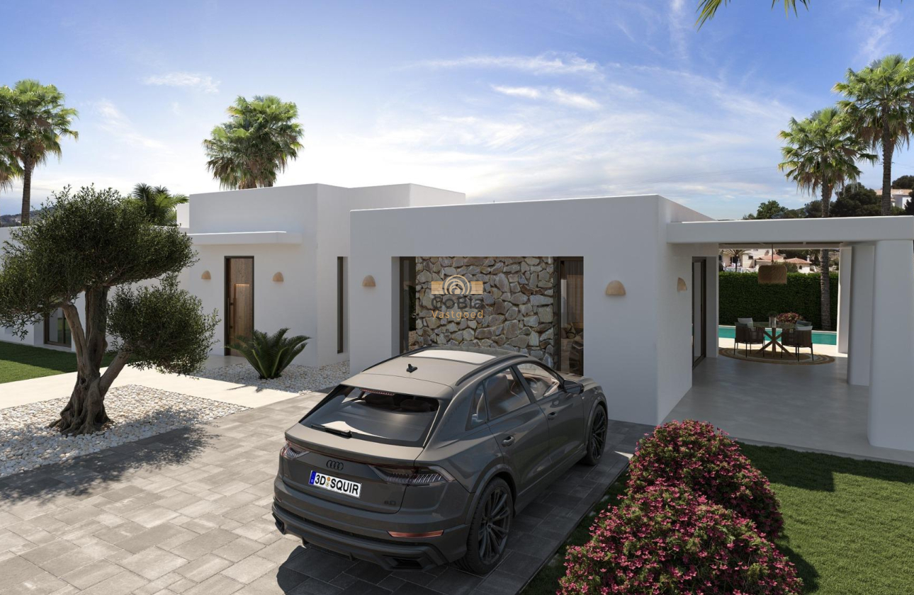 New Build - Villa - Jávea Xàbia - Valle del Sol