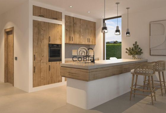 New Build - Villa - Jávea Xàbia - Valle del Sol