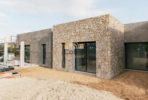 New Build - Villa - Jávea Xàbia - Valle del Sol