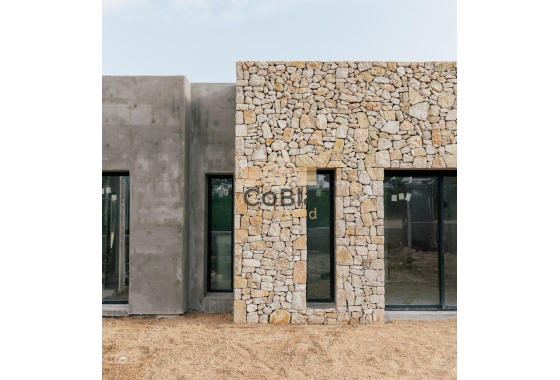 New Build - Villa - Jávea Xàbia - Valle del Sol