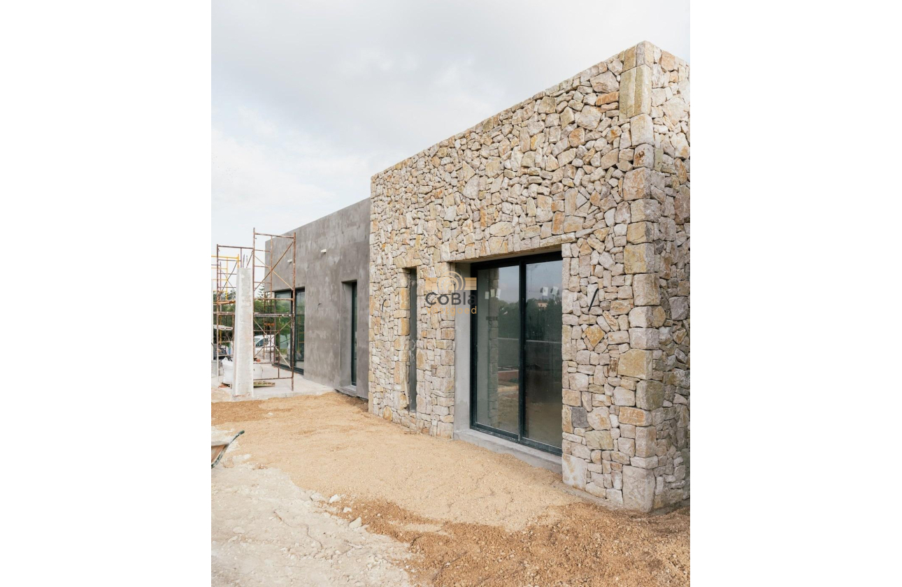 New Build - Villa - Jávea Xàbia - Valle del Sol