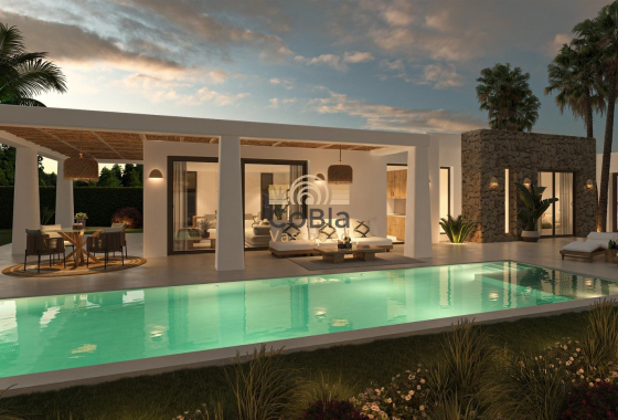 New Build - Villa - Jávea Xàbia - Valle del Sol