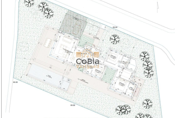 New Build - Villa - Jávea Xàbia - Valle del Sol