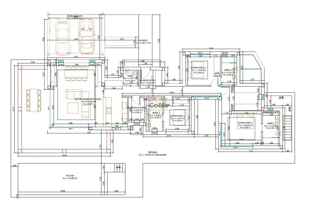 New Build - Villa - Jávea Xàbia - Valle del Sol