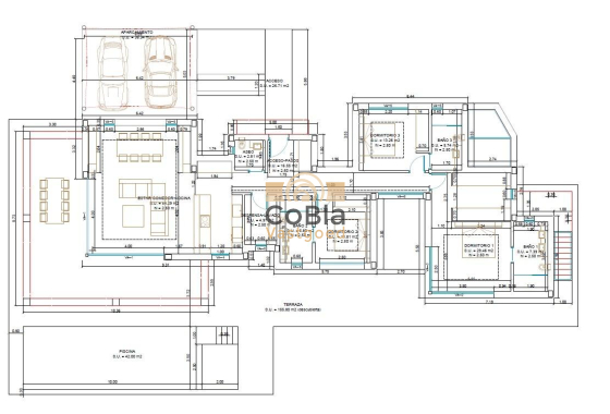 New Build - Villa - Jávea Xàbia - Valle del Sol