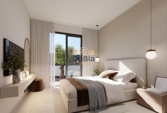 Nieuwbouw Woningen - Villa - Fuente Álamo - Hacienda Del Álamo Golf