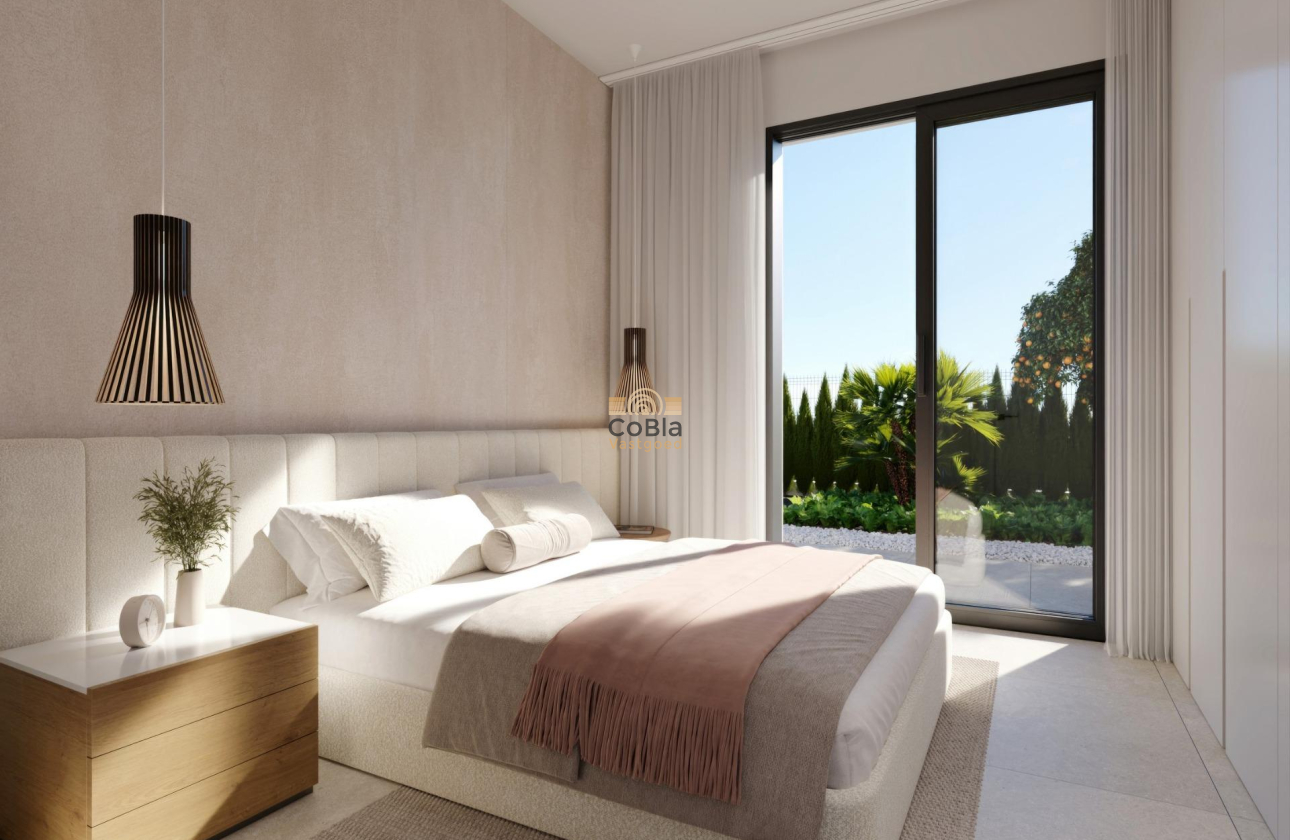 Nieuwbouw Woningen - Villa - Fuente Álamo - Hacienda Del Álamo Golf