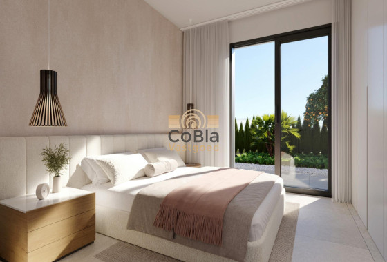 Nieuwbouw Woningen - Villa - Fuente Álamo - Hacienda Del Álamo Golf