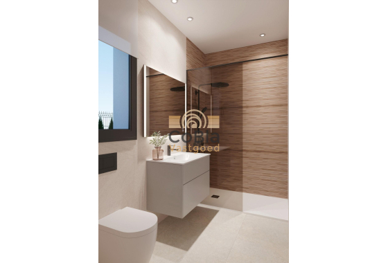 Nieuwbouw Woningen - Villa - Fuente Álamo - Hacienda Del Álamo Golf