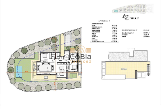 Nieuwbouw Woningen - Villa - Fuente Álamo - Hacienda Del Álamo Golf