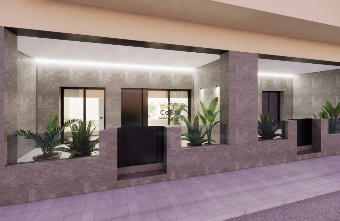 Nieuwbouw Woningen - Appartement - Catral - pueblo