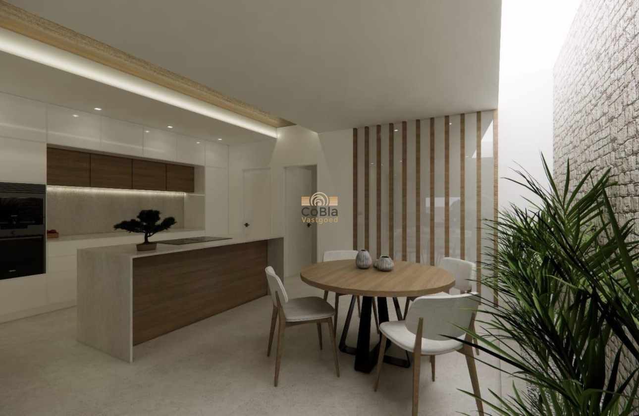 Nieuwbouw Woningen - Appartement - Catral - pueblo