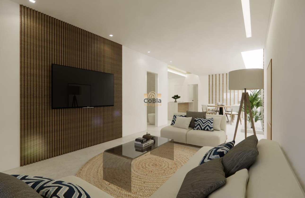 Nieuwbouw Woningen - Appartement - Catral - pueblo