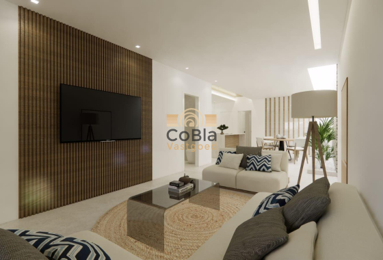 Nieuwbouw Woningen - Appartement - Catral - pueblo