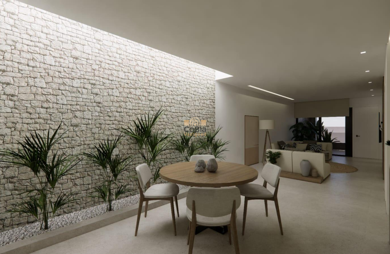 Nieuwbouw Woningen - Appartement - Catral - pueblo