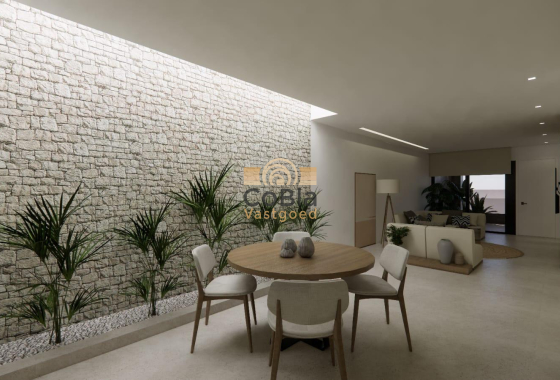 Nieuwbouw Woningen - Appartement - Catral - pueblo