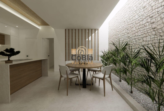 Nieuwbouw Woningen - Appartement - Catral - pueblo