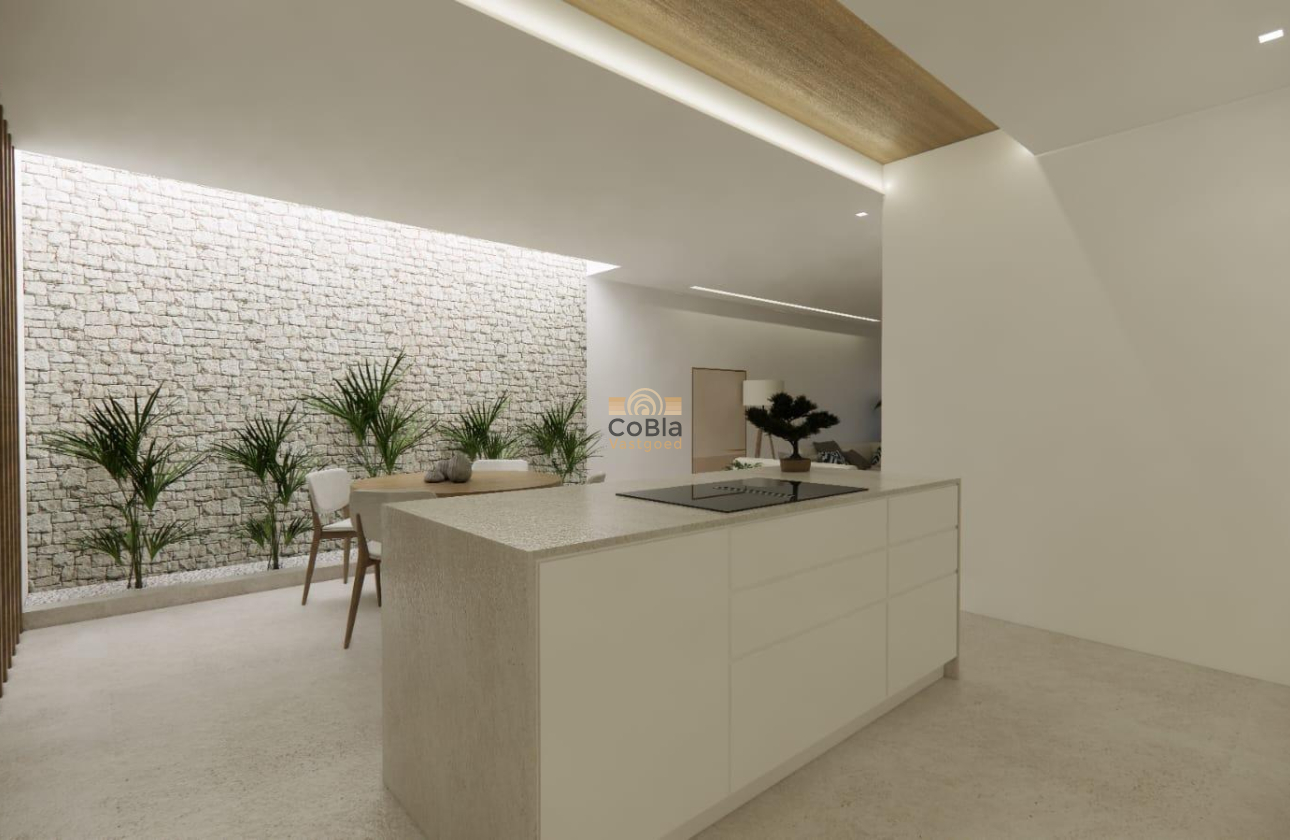 Nieuwbouw Woningen - Appartement - Catral - pueblo