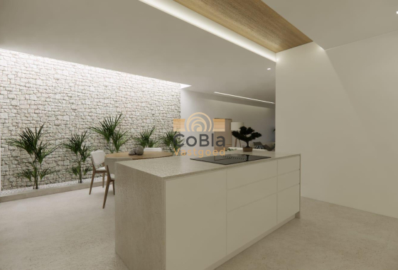 Nieuwbouw Woningen - Appartement - Catral - pueblo