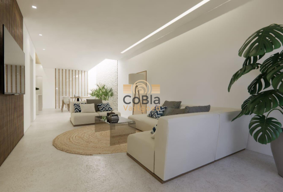 Nieuwbouw Woningen - Appartement - Catral - pueblo