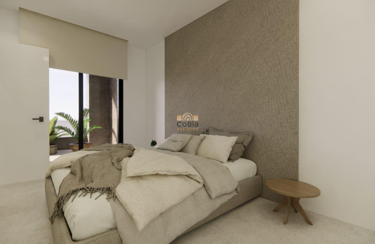 Nieuwbouw Woningen - Appartement - Catral - pueblo