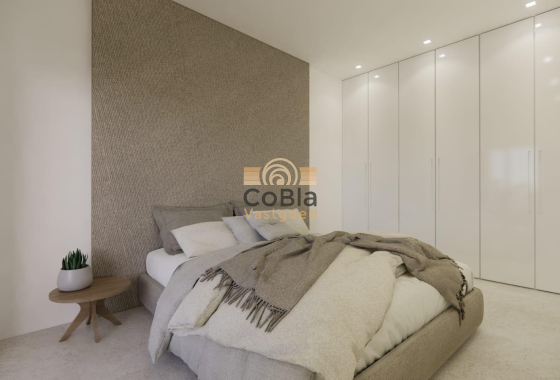 Nieuwbouw Woningen - Appartement - Catral - pueblo