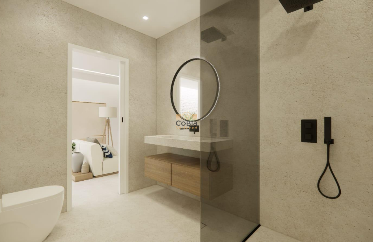 Nieuwbouw Woningen - Appartement - Catral - pueblo