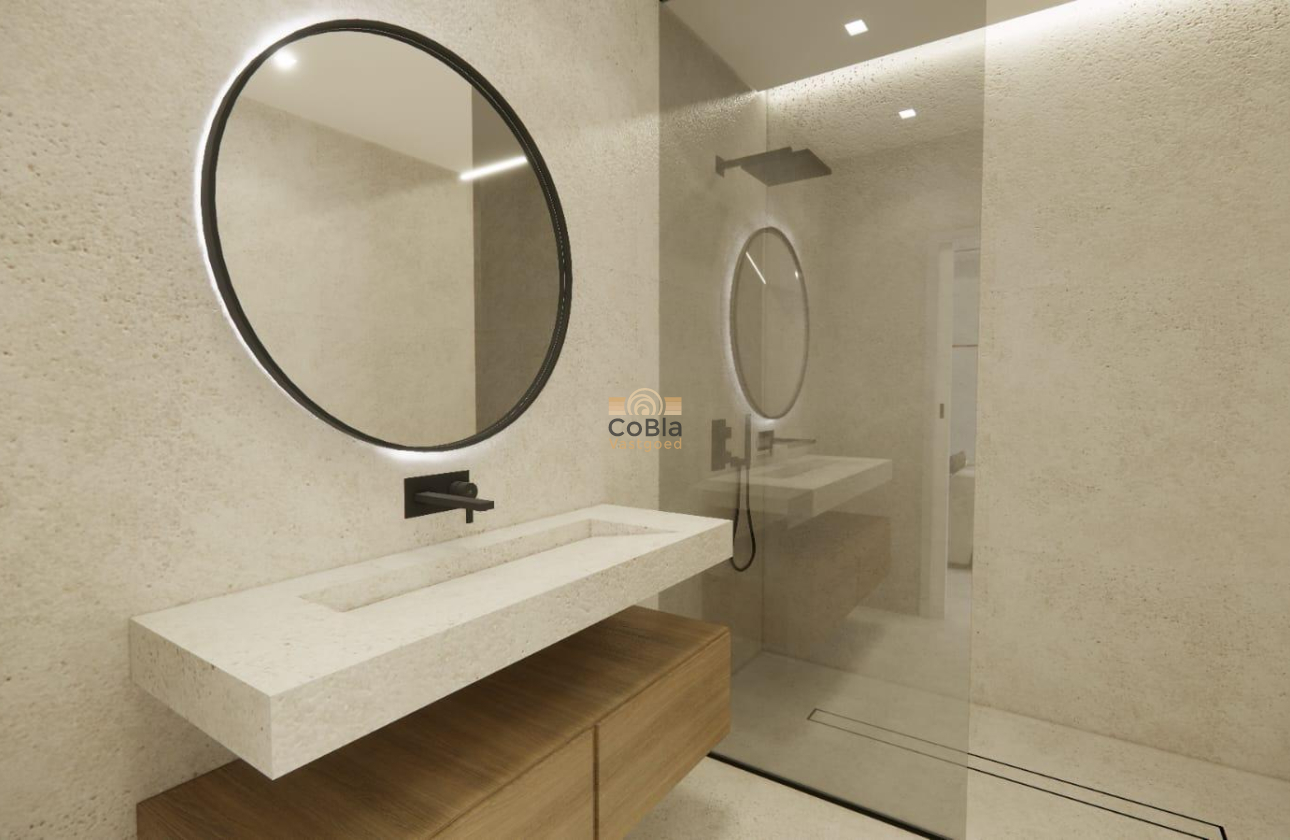 Nieuwbouw Woningen - Appartement - Catral - pueblo