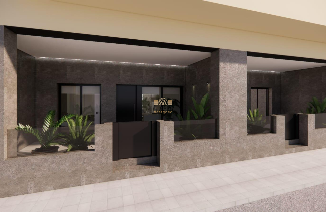 Nieuwbouw Woningen - Appartement - Catral - pueblo