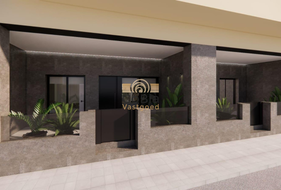 Nieuwbouw Woningen - Appartement - Catral - pueblo