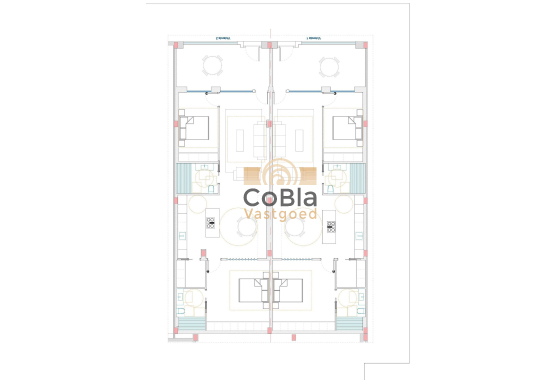 Nieuwbouw Woningen - Appartement - Catral - pueblo